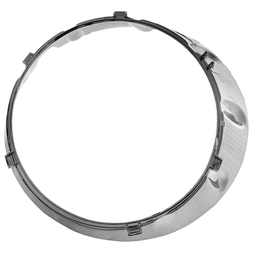 Moldura Faro Niebla Izquierda Cromada Cooper 2007-2013