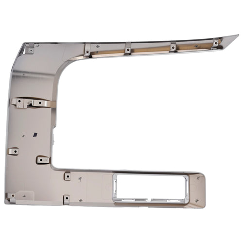 Moldura Fascia Delantera Derecha Cromada L200 2025