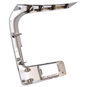 Moldura Fascia Delantera Derecha Cromada L200 2025