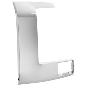 Moldura Fascia Delantera Izquierda Cromada L200 2025