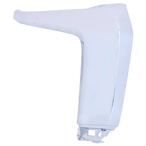Moldura Parrilla Derecha Cromada Lateral Outlander 2016-2022