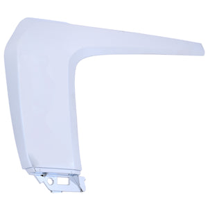 Moldura Parrilla Izquierda Cromada Lateral Outlander 16-22
