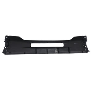 Moldura Fascia Delantera Negra Brillante Outlander 2016-2022