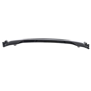 Moldura Fascia Delantera Negra Brillante Outlander 2016-2022