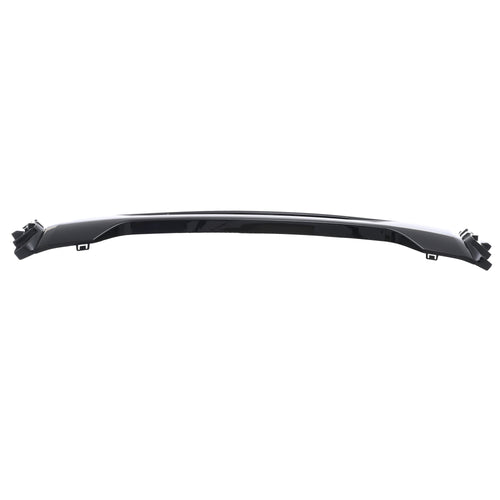 Moldura Fascia Delantera Negra Brillante Outlander 2016-2022