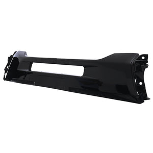 Moldura Fascia Delantera Negra Brillante Outlander 2016-2022