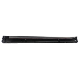 Moldura Estribo Derecha Negra Mate Outlander 2016-2022