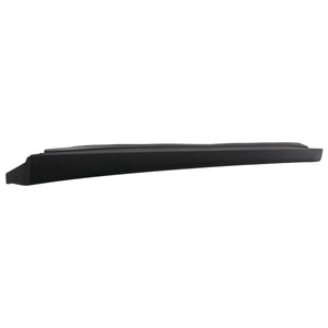 Moldura Estribo Derecha Negra Mate Outlander 2016-2022