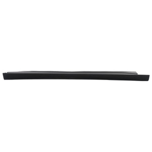 Moldura Estribo Derecha Negra Mate Outlander 2016-2022