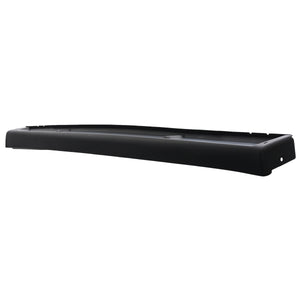 Moldura Estribo Izquierda Negra Mate Outlander 2016-2022
