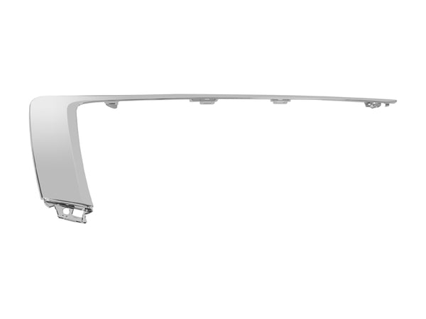 Moldura Fascia Delantera P/ Mitsubishi Eclipse Cross 2019-2020