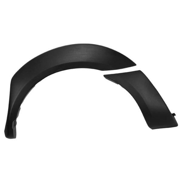 Moldura Salpicadera Delantera P/ Nissan D22 2008-2015