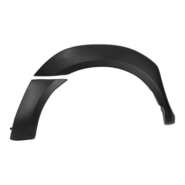 Moldura Salpicadera Delantera P/ Nissan D22 2008-2015
