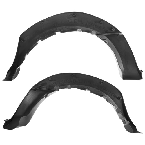 Extensión Salpicadera Delantera Para Pintar NP300 2009-2015