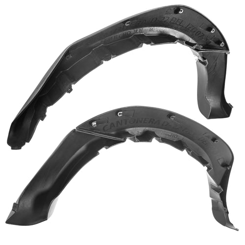 Extensión Salpicadera Delantera Para Pintar NP300 2009-2015