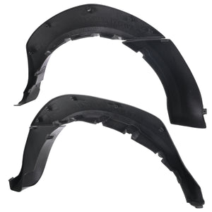 Extensión Salpicadera Delantera Para Pintar NP300 2009-2015