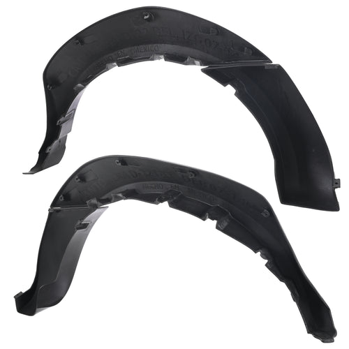 Extensión Salpicadera Delantera Para Pintar NP300 2009-2015