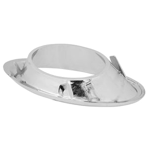 Moldura Faro Niebla Izquierda Cromada Pathfinder 2013-2016