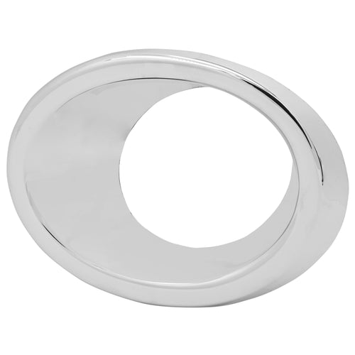 Moldura Faro Niebla Izquierda Cromada Pathfinder 2013-2016
