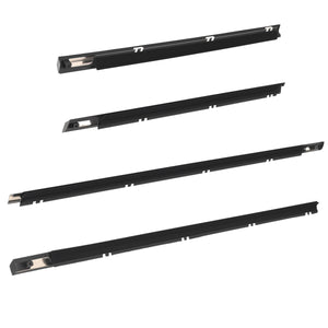 Cañuela Puerta Delantera 4 Piezas Sentra 2001-2006