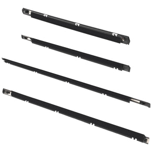 Cañuela Puerta Delantera 4 Piezas Sentra 2001-2006