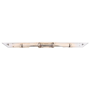 Moldura Tapa Trasera Cromada Sentra 2013-2016