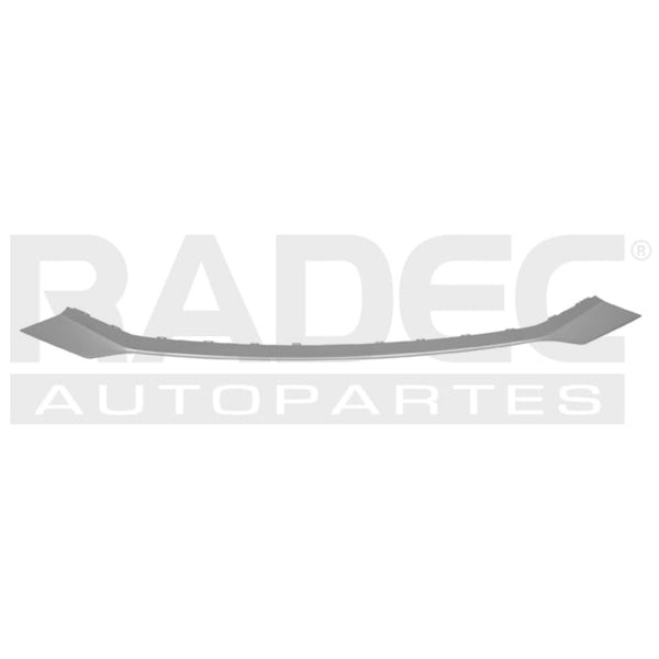 Moldura Fascia Delantera P/ Peugeot 3008 2021-2024