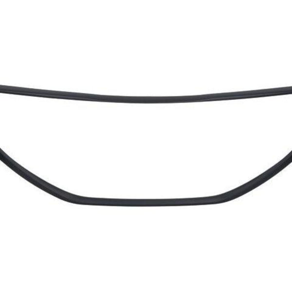 Moldura Parrilla Delantera P/ Peugeot 208 2014-2016