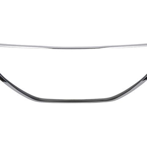 Moldura Parrilla Delantera P/ Peugeot 208 2014-2016