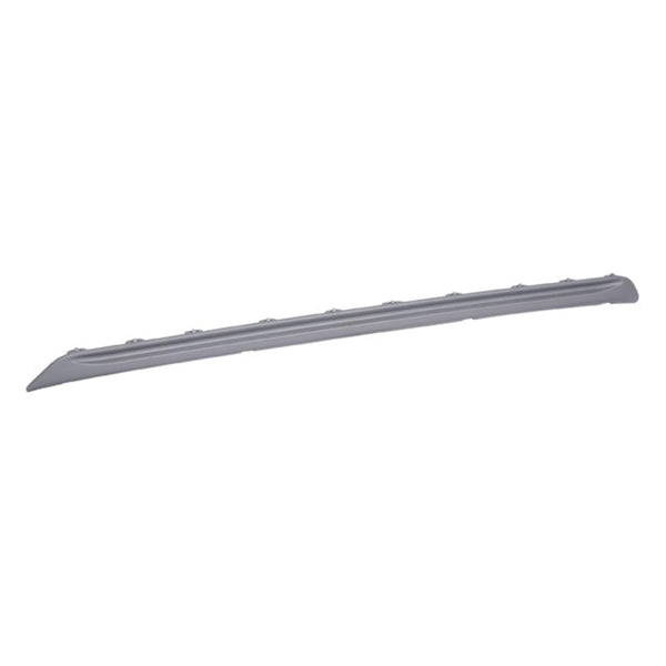 Moldura Fascia Trasera P/ Peugeot Rifter 2020-2024