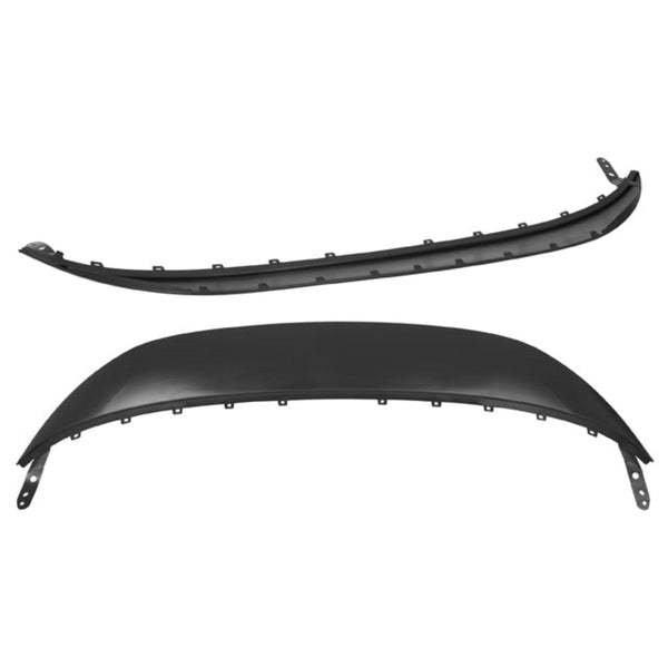 Moldura Cofre P/ Peugeot Rifter 2020-2024