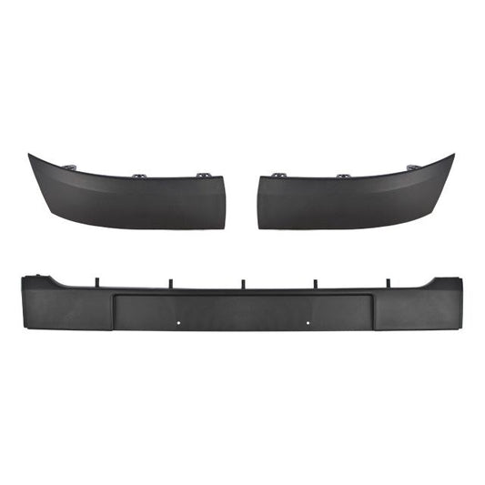 Moldura Fascia Delantera P/ Renault Clio 2002-2006