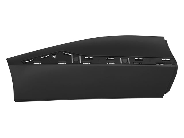 Moldura Puerta Trasera P/ Renault Captur 2018-2022
