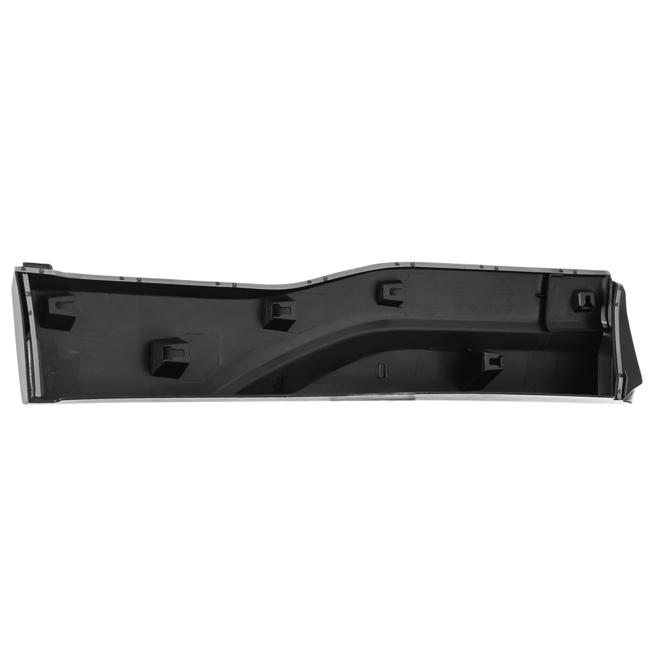 MOLDURA PUERTA TRASERA SB FORESTER 19-21 NEGRA CORRUGADA IZQ