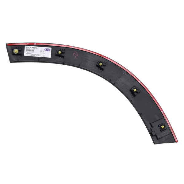 Moldura Puerta Sb Forester 19-21 Inferior Corrugada Der P/ Subaru Forester 2019-2021