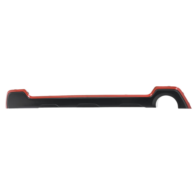 Moldura Fascia Tras P/ Subaru Forester 2019-2021