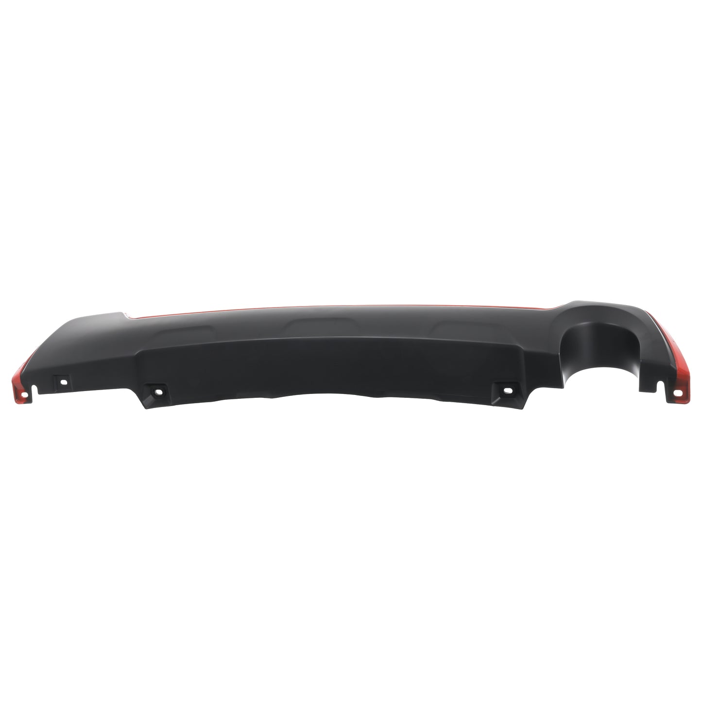 Moldura Fascia Tras P/ Subaru Forester 2019-2021