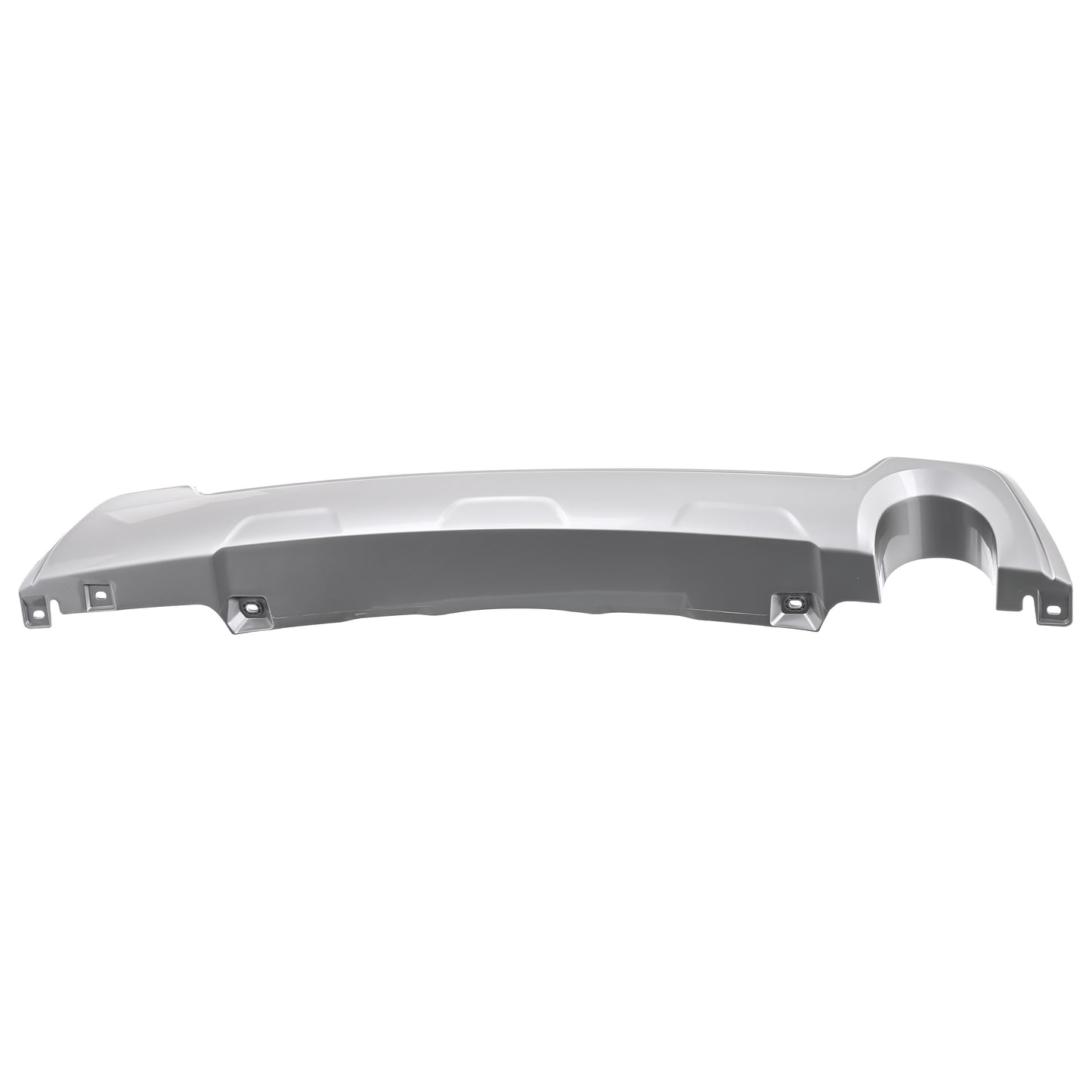 Moldura Fascia Trasera P/ Subaru Forester 2019-2021