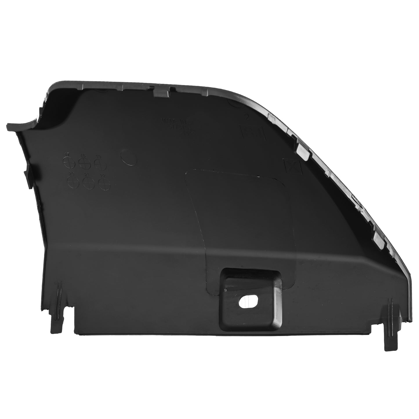 Moldura Fascia Trasera P/ Subaru Forester 2019-2021