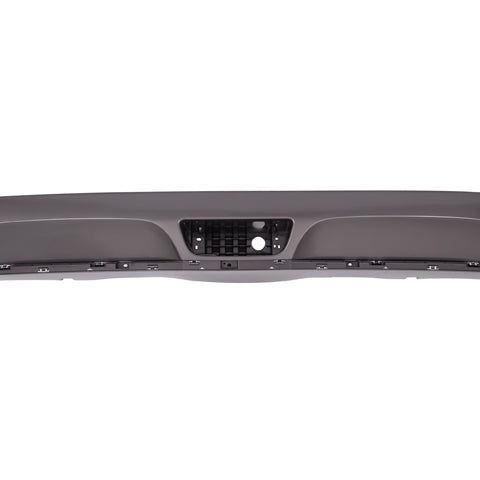 MOLDURA FASCIA TRASERA SZ VITARA 19-23 GLS/GLX/BOOSTERJET L4 4CILINDROS 1.4/1.6L 5 PUERTAS CENTRAL