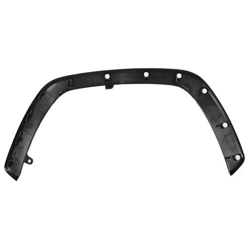 Extensión Salpicadera Derecha Negra Brillante RAV4 2019-2025