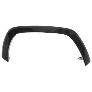 Extensión Salpicadera Derecha Negra Brillante RAV4 2019-2025