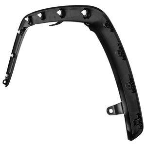 Extensión Salpicadera Izquierda Negra Brillante RAV4 19-25