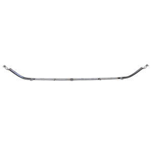 Moldura Fascia Delantera Central Cromada Yaris 2020
