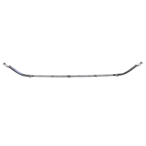 Moldura Fascia Delantera Central Cromada Yaris 2020