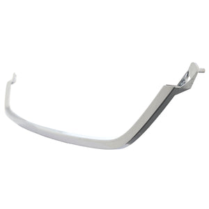 Moldura Fascia Delantera Central Cromada Yaris 2020