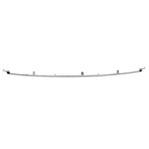 Moldura Fascia Delantera Central Cromada Yaris 2020