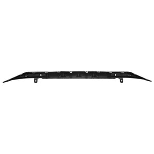 Moldura Fascia Trasera Negra Mate Yaris 2023-2025