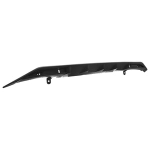Moldura Fascia Trasera Negra Mate Yaris 2023-2025