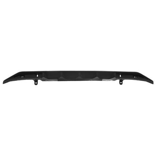 Moldura Fascia Trasera Negra Mate Yaris 2023-2025
